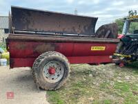 2009 MARSHALL MS 90 FYM SPREADER