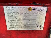 2009 MARSHALL MS 90 FYM SPREADER - 8