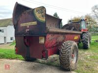 2009 MARSHALL MS 90 FYM SPREADER - 13