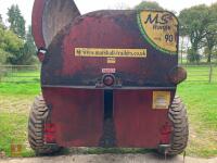 2009 MARSHALL MS 90 FYM SPREADER - 16