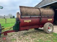 2009 MARSHALL MS 90 FYM SPREADER - 25