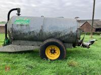 IPSAM 1100G GALVANISED SLURRY TANKER - 5