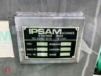 IPSAM 1100G GALVANISED SLURRY TANKER - 14