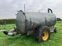 IPSAM 1100G GALVANISED SLURRY TANKER - 19