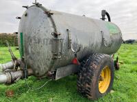 IPSAM 1100G GALVANISED SLURRY TANKER - 22