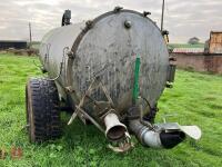 IPSAM 1100G GALVANISED SLURRY TANKER - 25