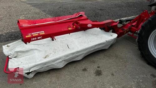 2011 LELY 280 MC MOWER CONDITIONER