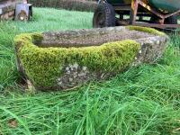 1.45M GRANITE PLANTER/TROUGH - 4