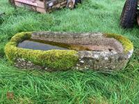 1.45M GRANITE PLANTER/TROUGH - 5