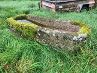 1.45M GRANITE PLANTER/TROUGH - 9