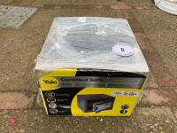 YALE COMBINATION/KEY SAFE (8) - 3