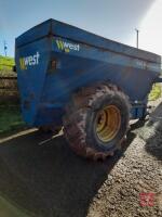 WEST 1600 DUAL SIDE DIS FYM SPREADER - 3