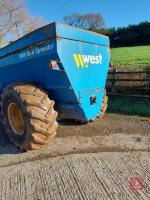 WEST 1600 DUAL SIDE DIS FYM SPREADER - 4