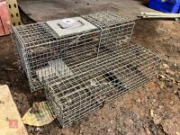 2 VERMIN TRAPS (25) - 3