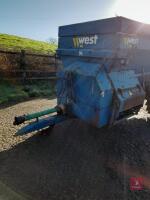 WEST 1600 DUAL SIDE DIS FYM SPREADER - 5