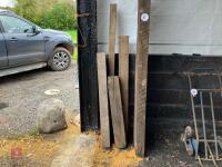 7 LENGTHS OF TIMBER (27) - 2