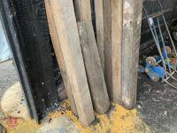 7 LENGTHS OF TIMBER (27) - 4