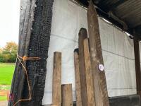 7 LENGTHS OF TIMBER (27) - 6