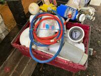 ASSORTED PLUMBING SPARES (31) - 5