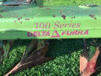 DOWDESWELL 5F REVERSIBLE PLOUGH - 4