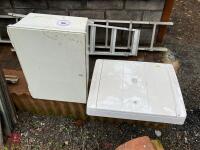 2 ELECTRICAL METRE BOXES (36) - 5