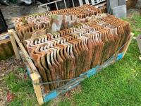 160 TRIPLE ROMAN CLAY TILES (39) - 3