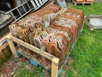 160 TRIPLE ROMAN CLAY TILES (39) - 4