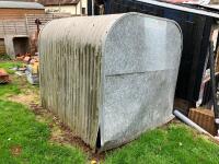 'ELEPHANT' STORAGE HUT/SHED (43) - 6