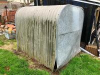 'ELEPHANT' STORAGE HUT/SHED (43) - 9