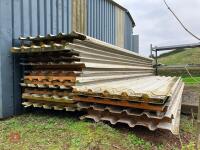 20 X 5.4M INSULATED ROD SHEETS (55) - 3