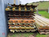 20 X 5.4M INSULATED ROD SHEETS (55) - 8