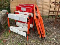 VARIOUS SITE/HAZARD BARRIERS (61) - 3