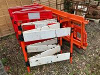 VARIOUS SITE/HAZARD BARRIERS (61) - 5