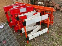 VARIOUS SITE/HAZARD BARRIERS (61) - 6