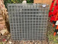 3 GABION BALLAST BASKETS