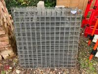 3 GABION BALLAST BASKETS - 2