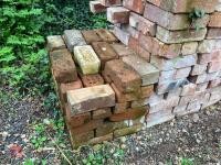 HEAP OF RED BRICKS (63) - 3