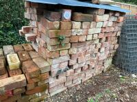 HEAP OF RED BRICKS (63) - 4