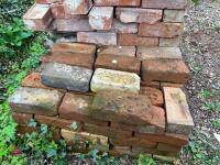 HEAP OF RED BRICKS (63) - 6