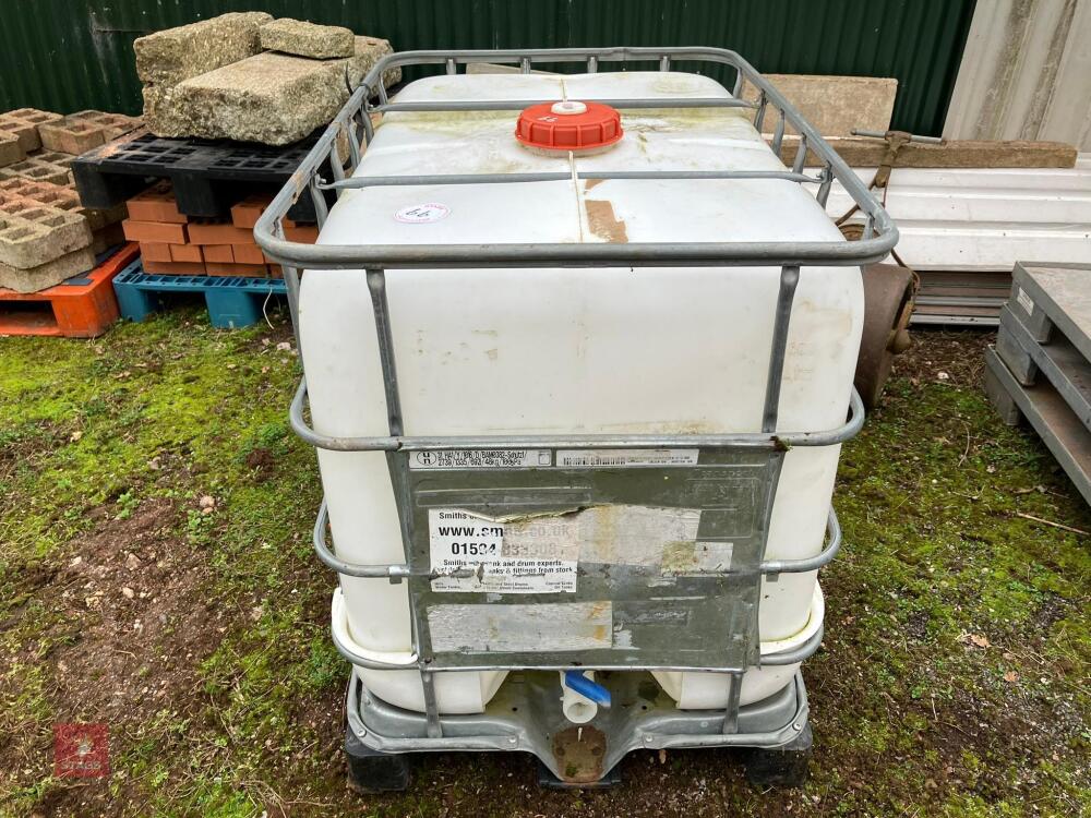 600L IBC TANK (66)