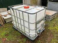 600L IBC TANK (66) - 2