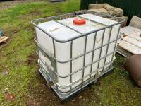 600L IBC TANK (66) - 7