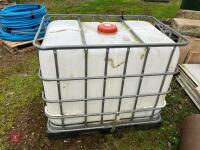 600L IBC TANK (66) - 8