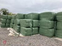 20 SQUARE BALES OF HAYLAGE BIDS PER BALE - 6