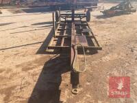 LOW LOADER TRAILER