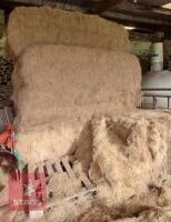 8 BIG BALES OF HAY BIDS PER BALE