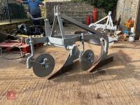 FERGUSON 35 2F CONV PLOUGH - 5