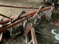 KVERNELAND MZ8 NR 4F PLOUGH - 13