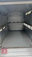 2003 IFOR WILLIAMS LIVESTOCK TRAILER - 6