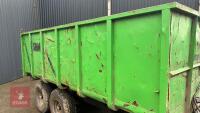 8/10T GRAIN TRAILER - 2